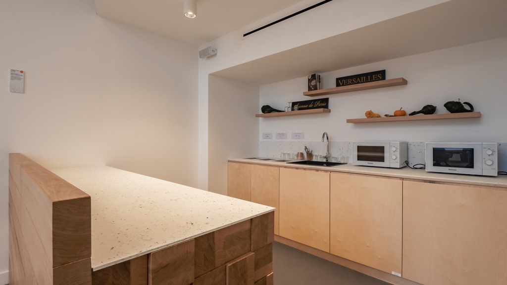 Agencement d'une cuisine