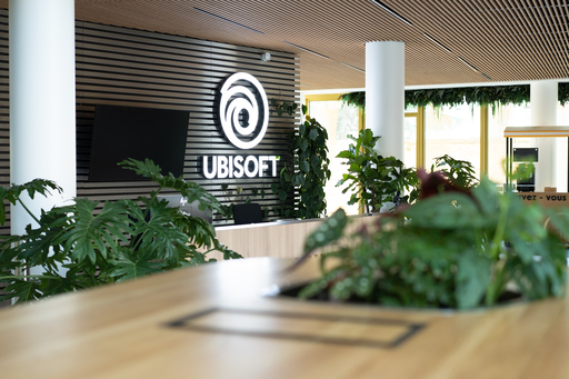 Bureaux d'Ubisoft