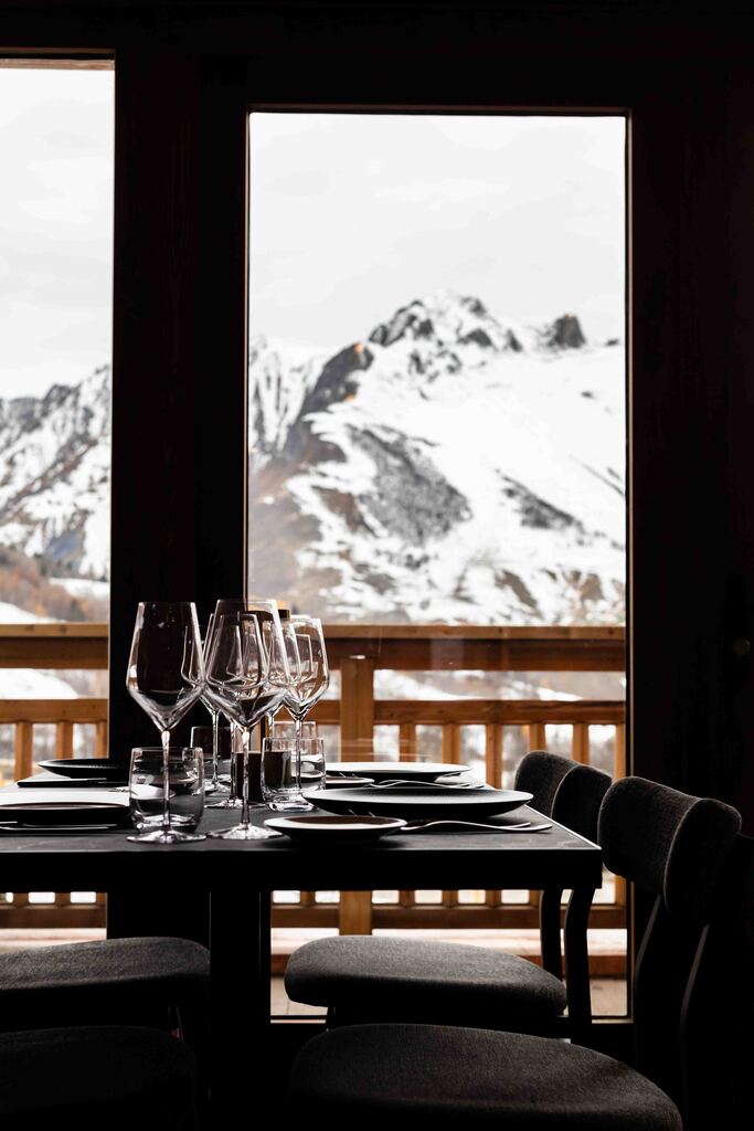 Hotel Mont Blanc M Lodge