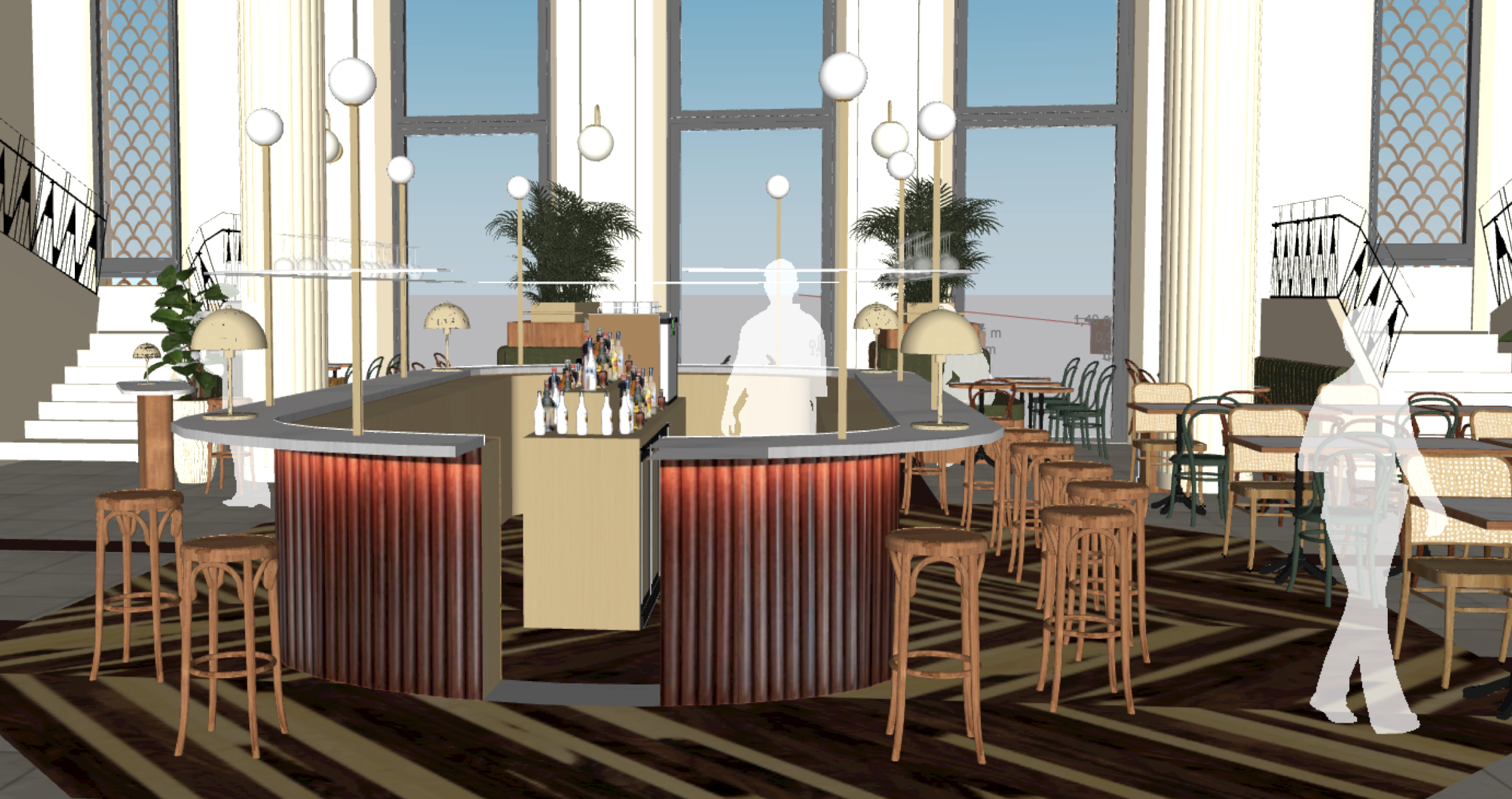 Design d'espace