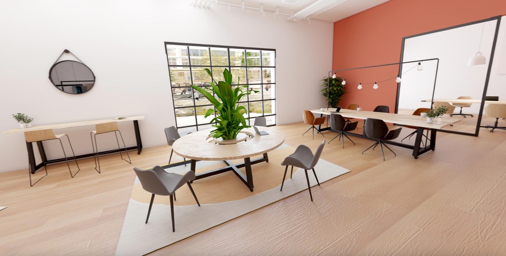 Showroom virtuel
