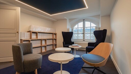 Aménagement du Campus Versailles
