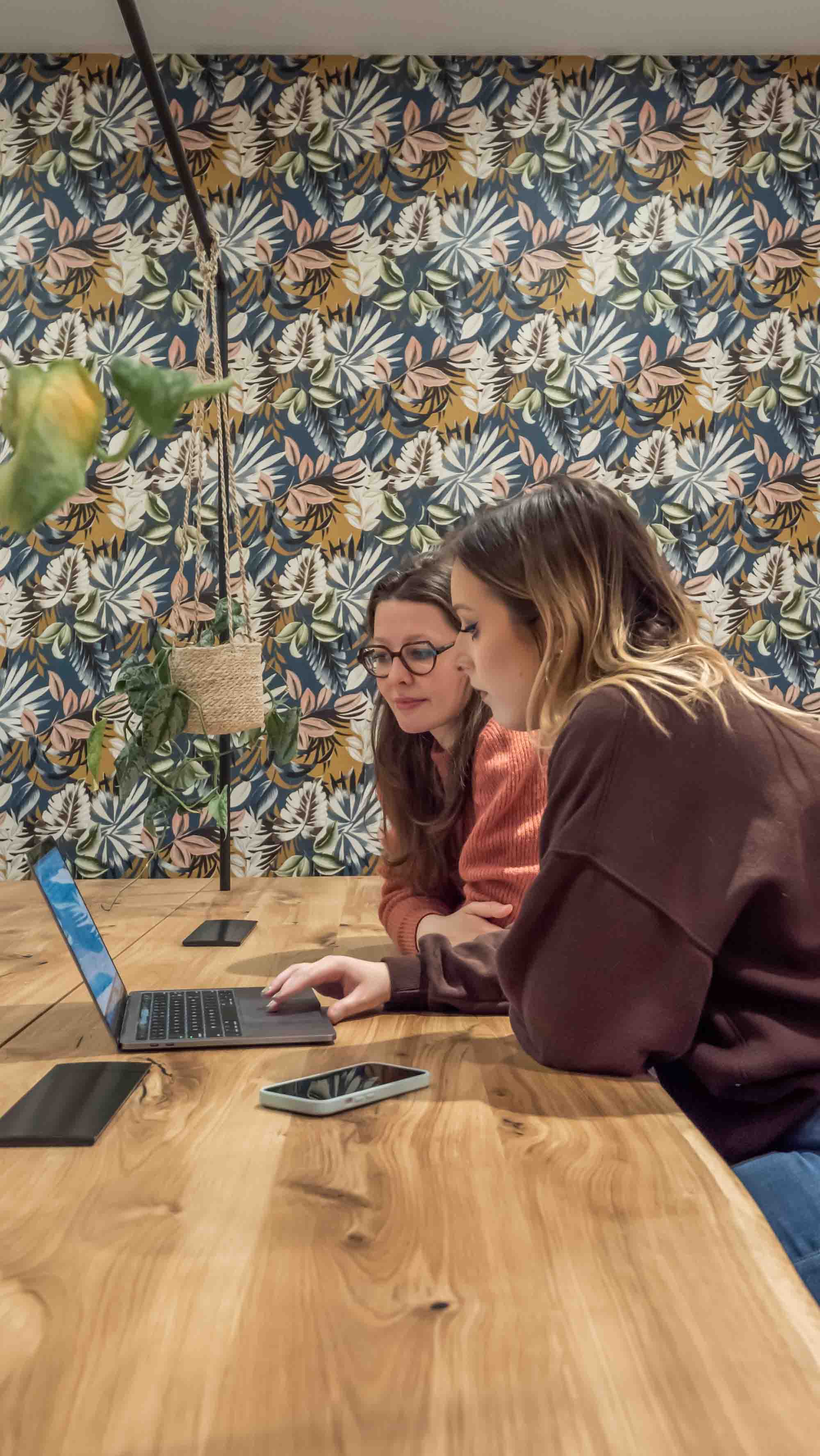 Little Agency : une usine rénovée en bureaux façon coworking