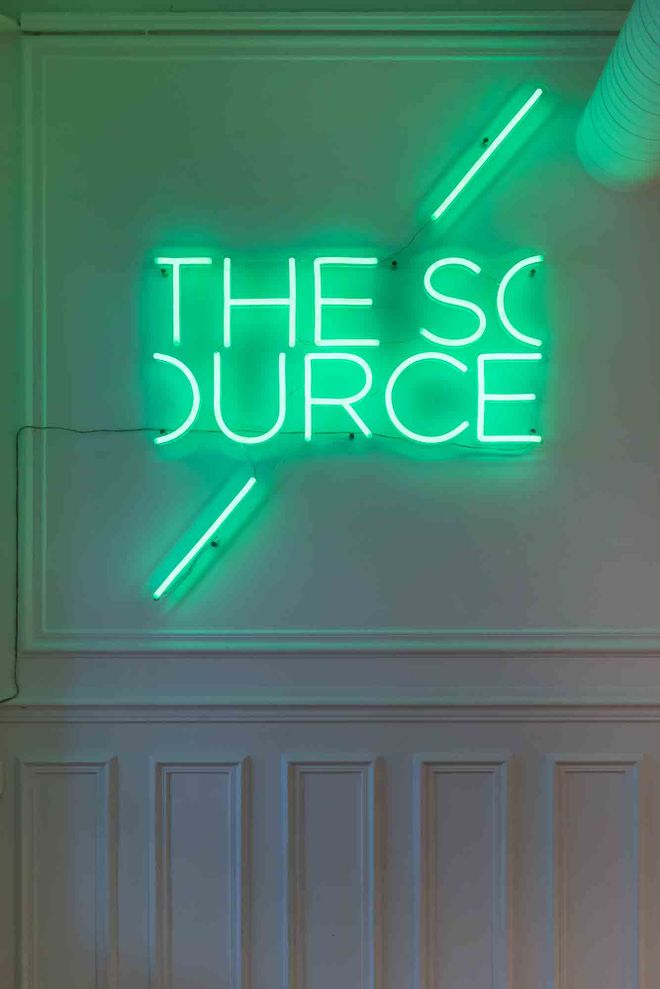 Aménagement des bureaux de The Source par FOR ME LAB