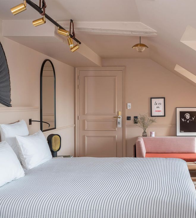 Hôtel Chouchou Paris