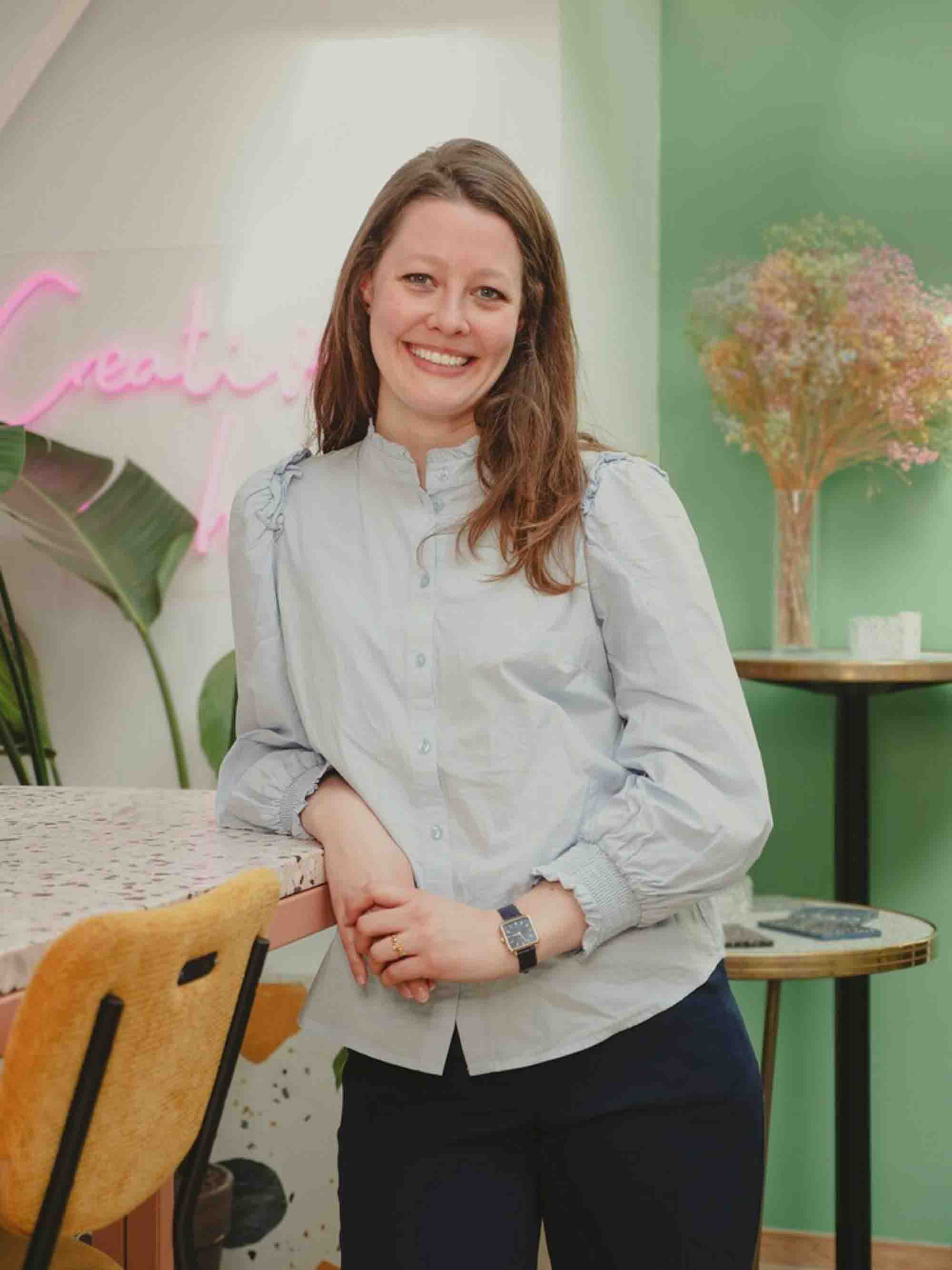 Équipe de l'entreprise