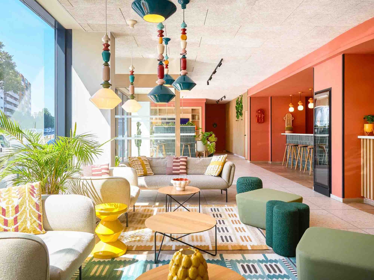 Révéler l’identité d’un lieu par le détail : l'exemple d'IBIS Styles à Marseille