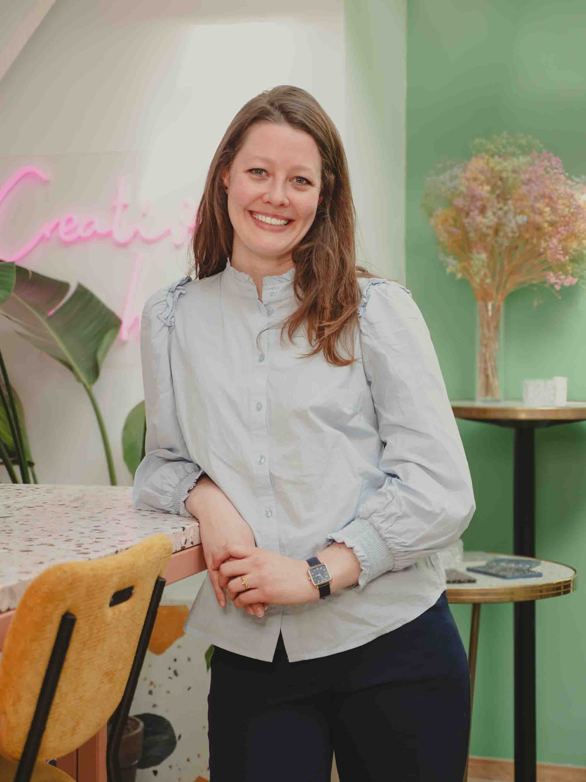 Odoo • Text and Image