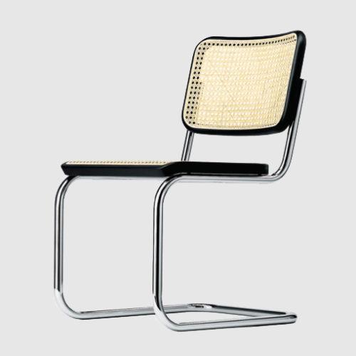 Chaise Thonet S23 Assise Creation Design Style Scandinave Decoration Mobilier