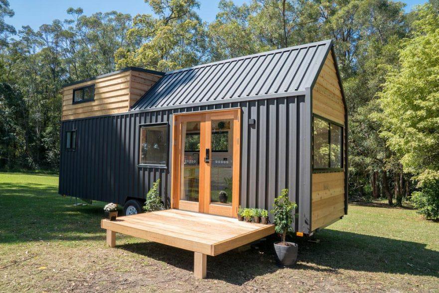 Les tiny houses, une tendance qui roule !