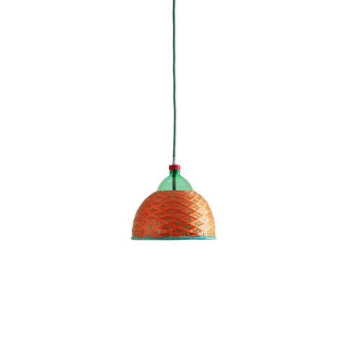 Pet Lamp Colombie Luminaire Artisanal Recuperation Design Style Decoration Personnalisation