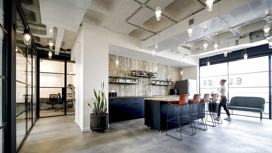 Tour du monde des coworking les plus insolites