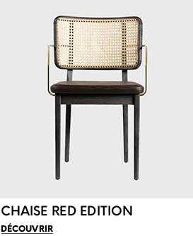Chaise Red Edition Formelab