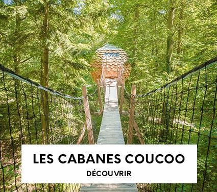 Cabanes Coucoo Formelab