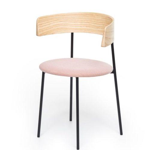 Chaise Friday Fest Assise Design Personnalisable Scandinave Amsterdam For Me