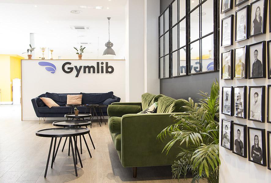 Visite guidée dans les bureaux Gymlib !