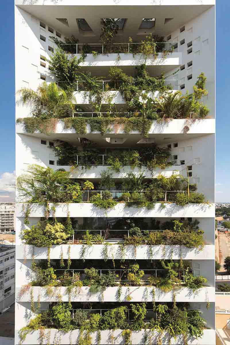 Tendance de la Green Architecture, par FOR ME LAB