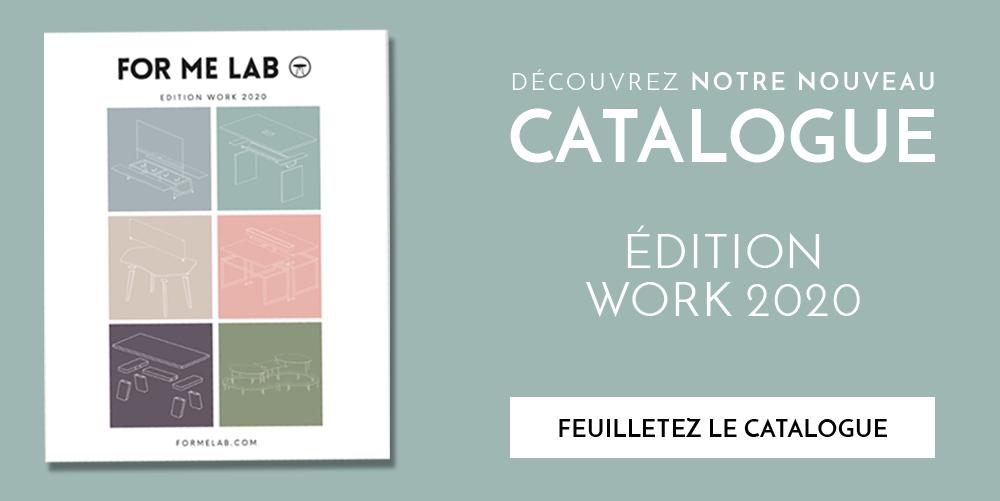 Catalogue work 2020 FOR ME LAB