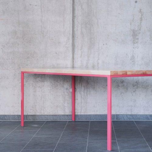Table Zoe Table Personnalisable Moderne Formelab For Me Lab 4