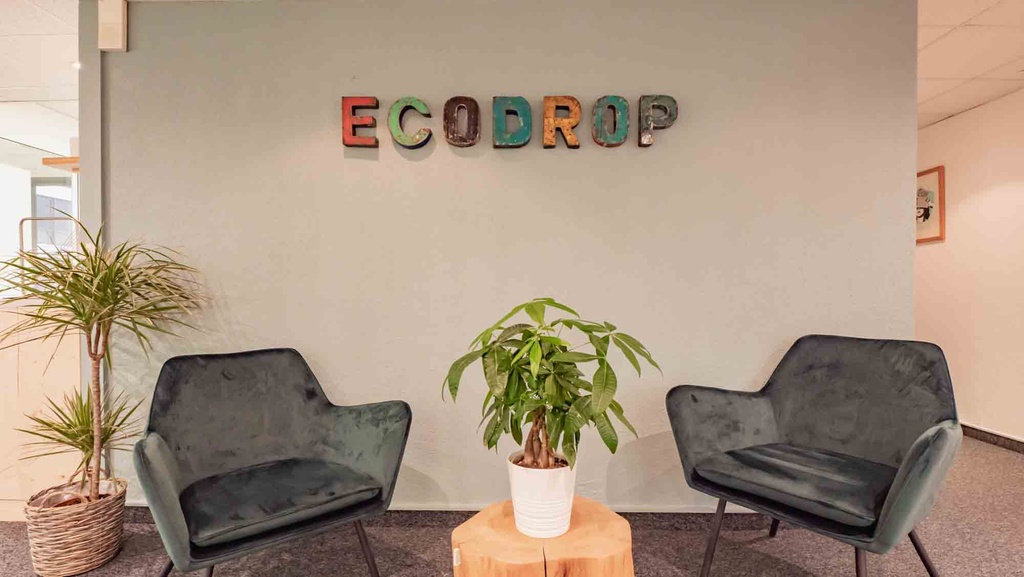 Start-up Ecodrop : valorisation des espaces de travail