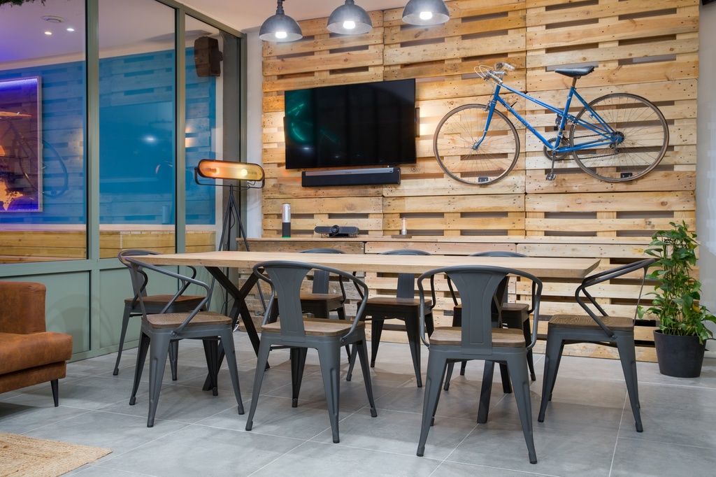 Table sur-mesure en chêne