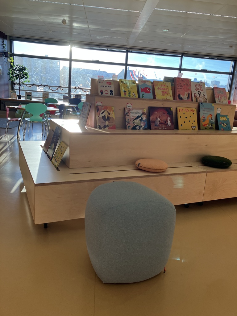 Poufs