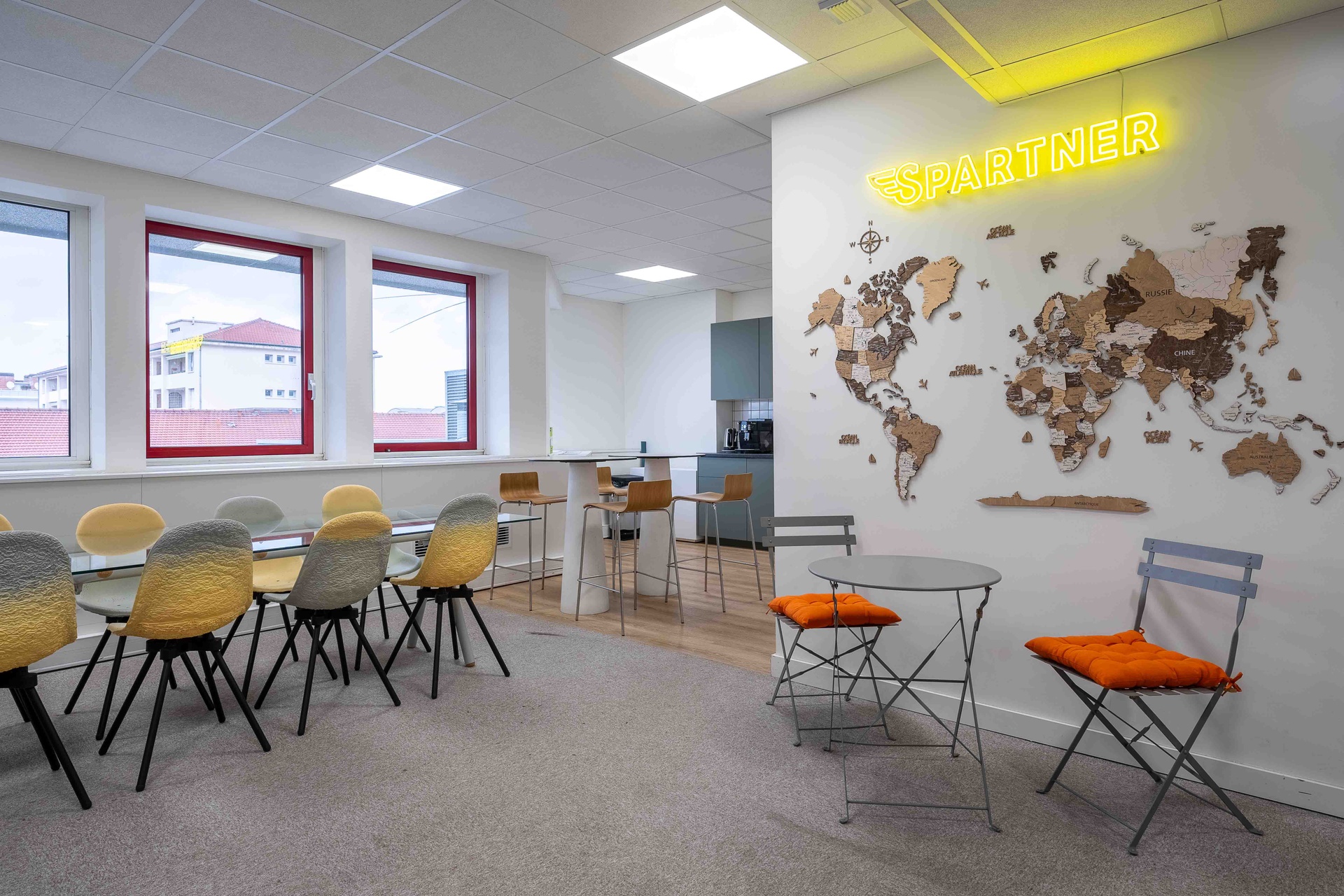 Spartner : intégrer ses engagements RSE dans l'aménagement de ses espaces de travail
