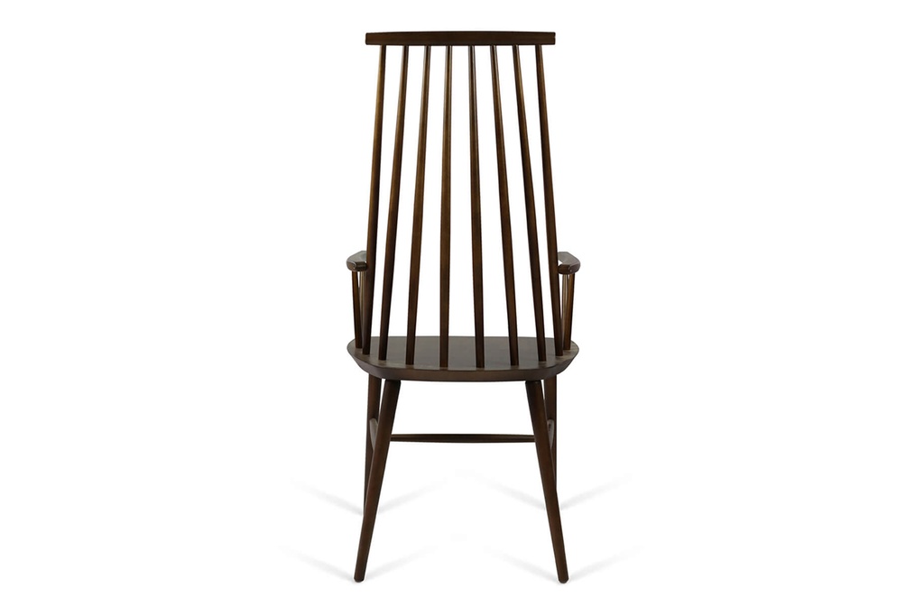 Chaise Jay Bois Avec Accoudoirs 3