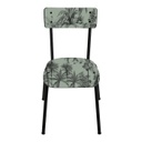 Chaise Suzie Unie Pieds Noir 4