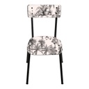 Chaise Suzie Unie Pieds Noir 6