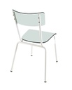 Chaise Suzie Unie Pieds Blanc 17