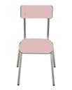 Chaise Rocking Suzie Pieds Bruts 30