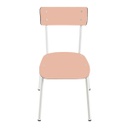 Chaise Rocking Suzie Pieds Bruts 50