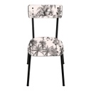 Chaise Rocking Suzie Pieds Bruts 70