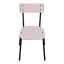 Chaise Rocking Suzie Pieds Bruts 80