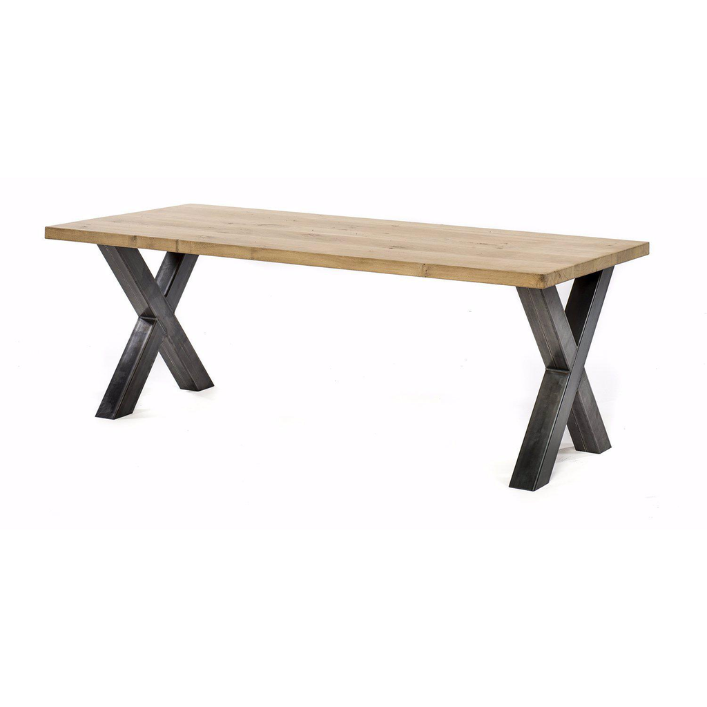 Table Cassis pieds X 29