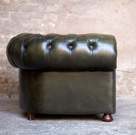 Fauteuil Chesterfield 3