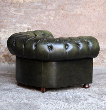 Fauteuil Chesterfield 4