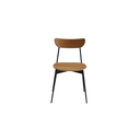 Chaise artisanale Scandinave en bois 4