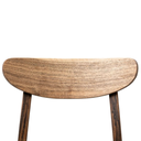 Chaise haute artisanale Scandinave 3