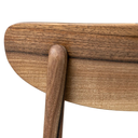 Chaise haute artisanale Scandinave 8
