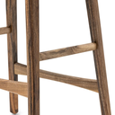 Chaise haute artisanale Scandinave 9