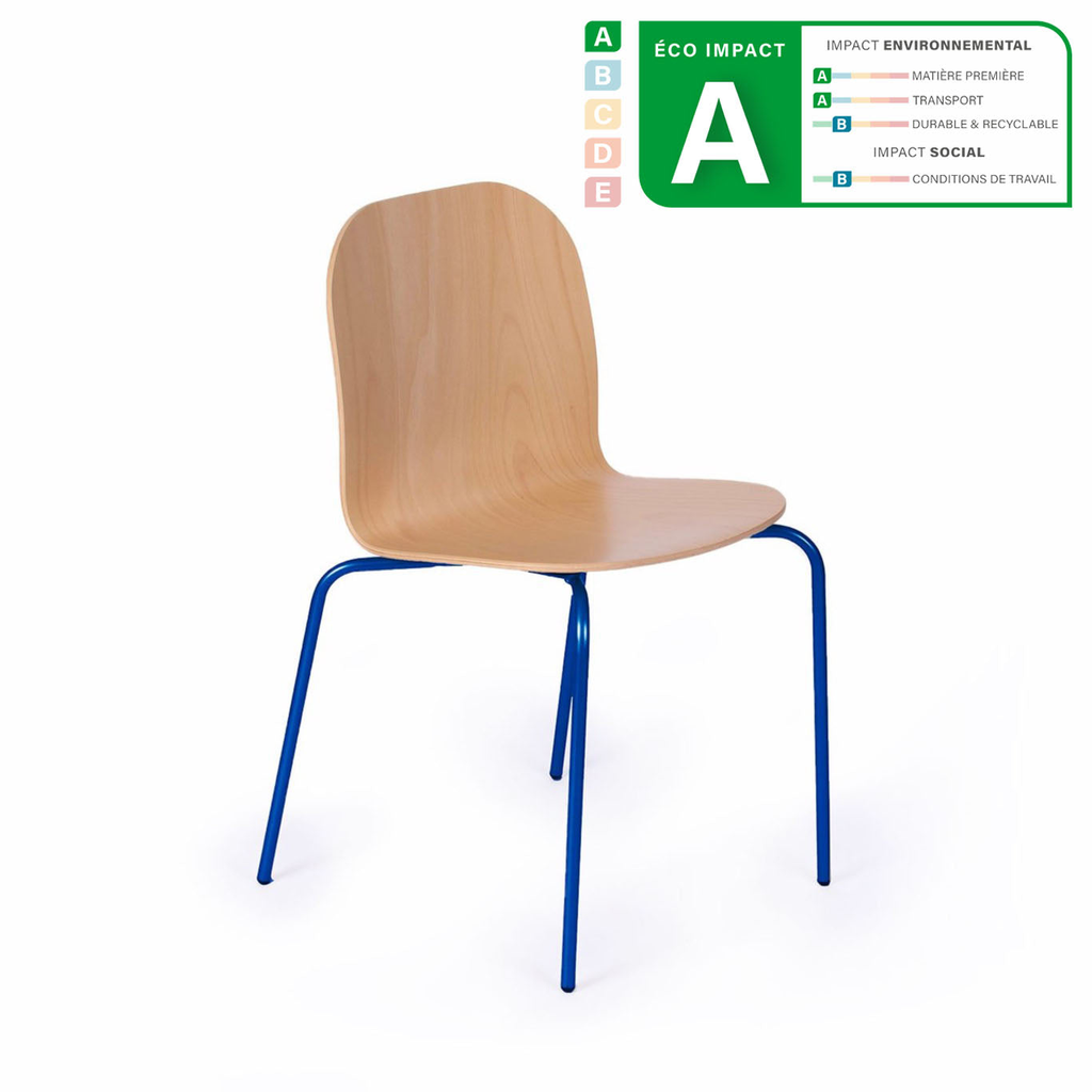 Chaise CL10 4