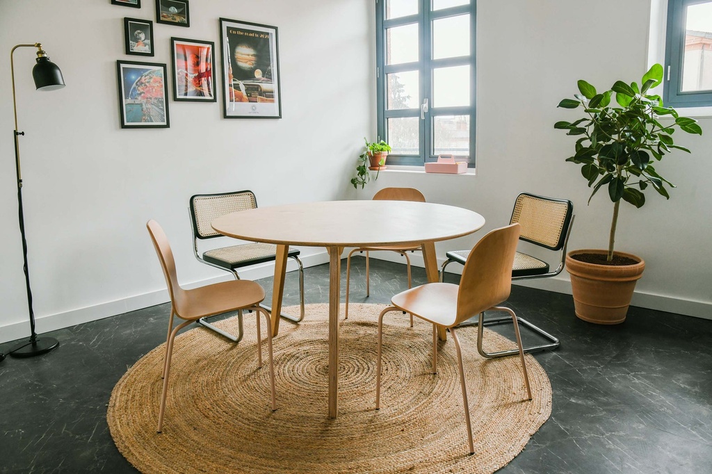 Chaise CL10 8