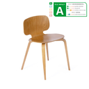 Chaise H10 en bois 4