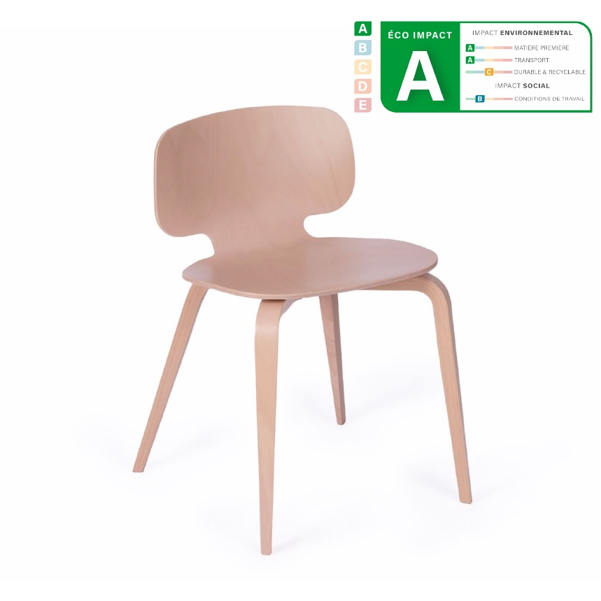 Chaise H10 Couleur 6