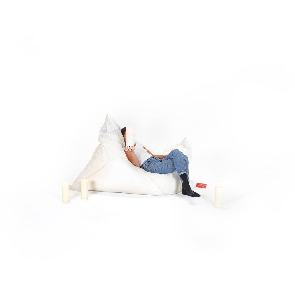 Pouf MONTGOLFIERE Grand Eiffel 2