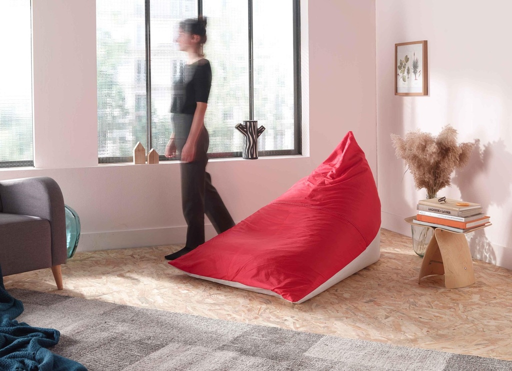 Pouf Berlingot MONTGOLFIERE 2