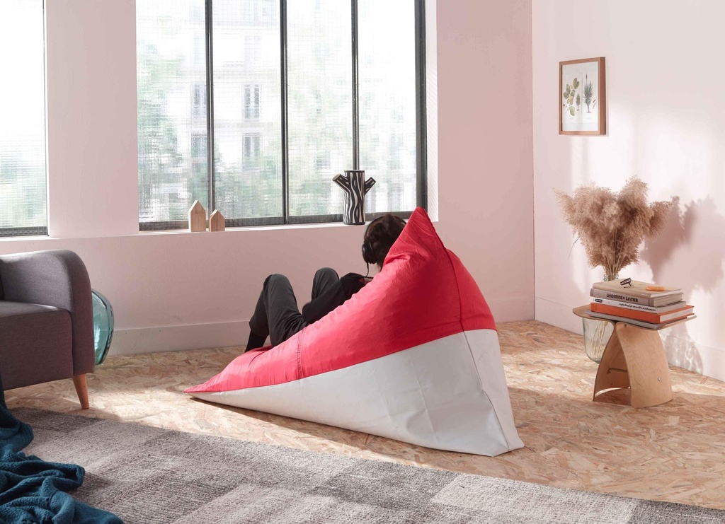Pouf Berlingot MONTGOLFIERE 4