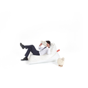 Pouf Berlingot MONTGOLFIERE 5